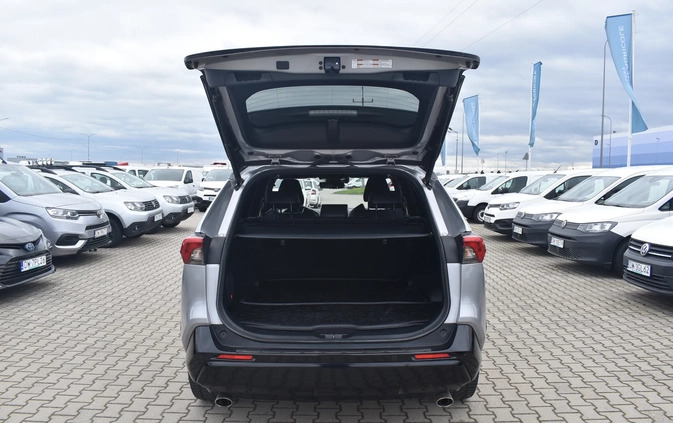 Toyota RAV4 cena 182200 przebieg: 140559, rok produkcji 2021 z Kalwaria Zebrzydowska małe 667